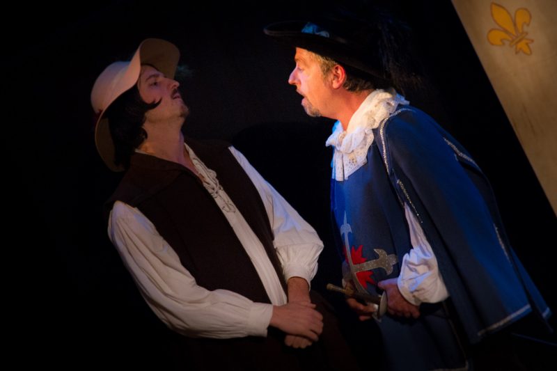 AU PERISSON-Auch-D'Artagnan Mon Héros