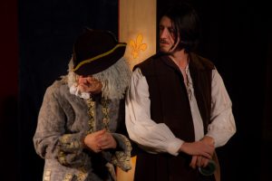 AU PERISSON-Auch-D'Artagnan Mon Héros