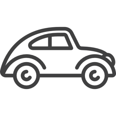 Venir en voiture dans notre chambre d'hôtes dans le Gers