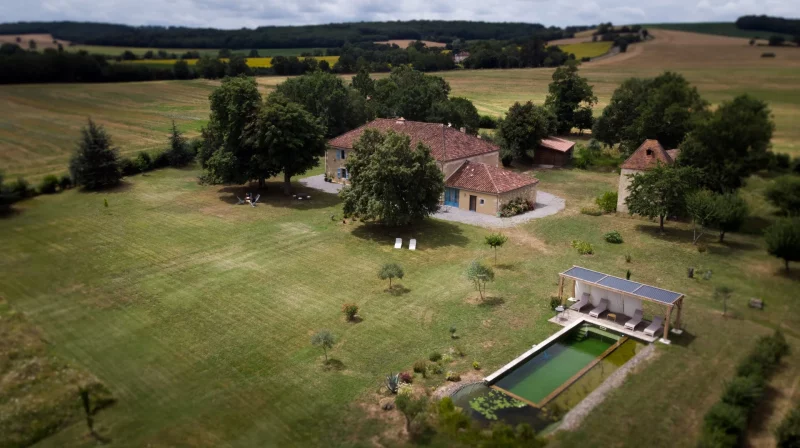 perisson-gers-chambre-hote-gite-nature-piscine-auch-marciac